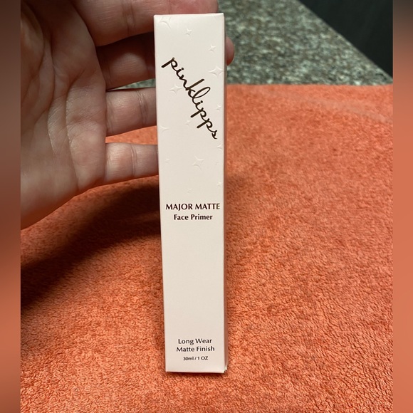 Pinklipps Major Matte Primer